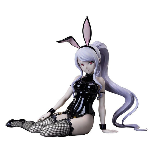 Shalltear Bloodfallen PVC Statue / Black Bunny Ver. / Overlord / FREEing / 28 cm