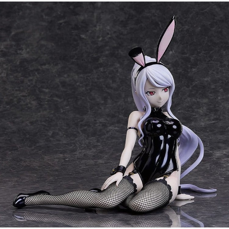 Shalltear Bloodfallen PVC Statue / Black Bunny Ver. / Overlord / FREEing / 28 cm