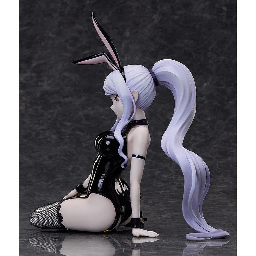 Shalltear Bloodfallen PVC Statue / Black Bunny Ver. / Overlord / FREEing / 28 cm