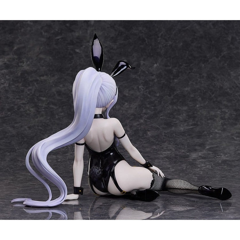 Shalltear Bloodfallen PVC Statue / Black Bunny Ver. / Overlord / FREEing / 28 cm