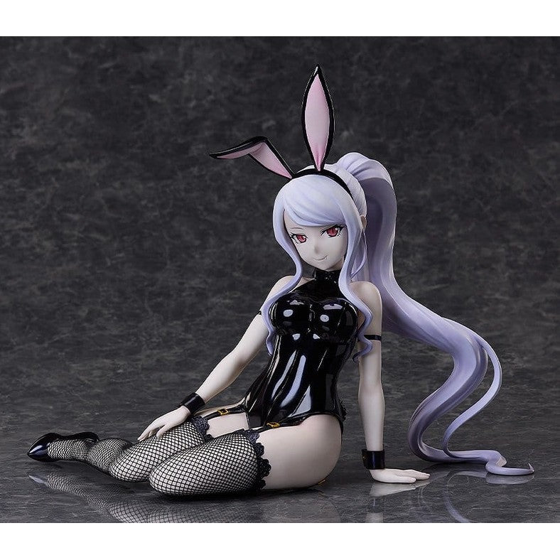 Shalltear Bloodfallen PVC Statue / Black Bunny Ver. / Overlord / FREEing / 28 cm