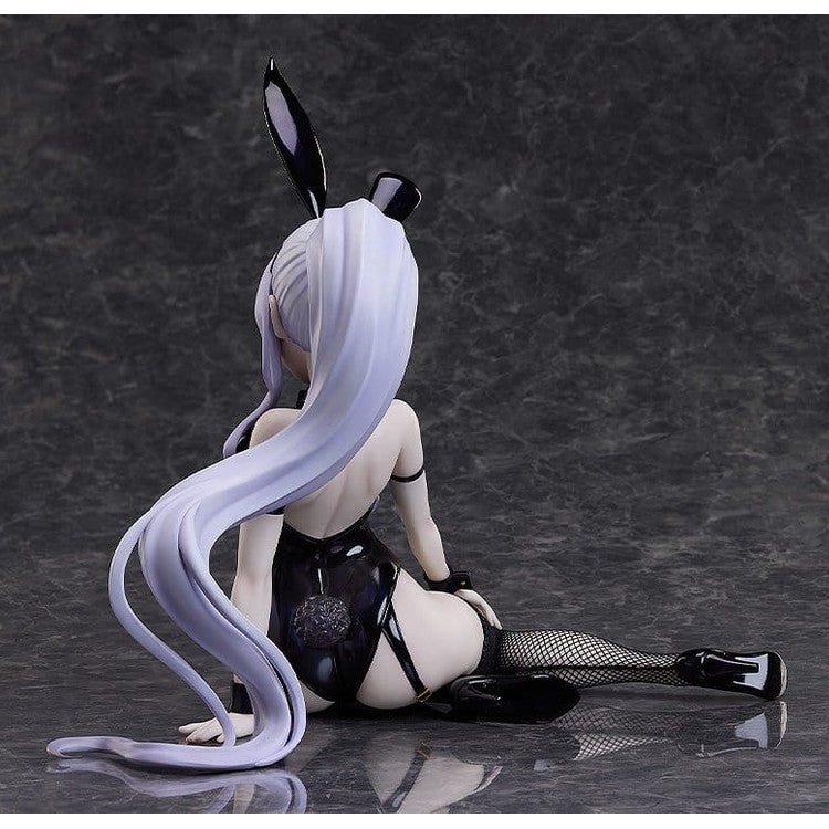 Shalltear Bloodfallen PVC Statue / Black Bunny Ver. / Overlord / FREEing / 28 cm