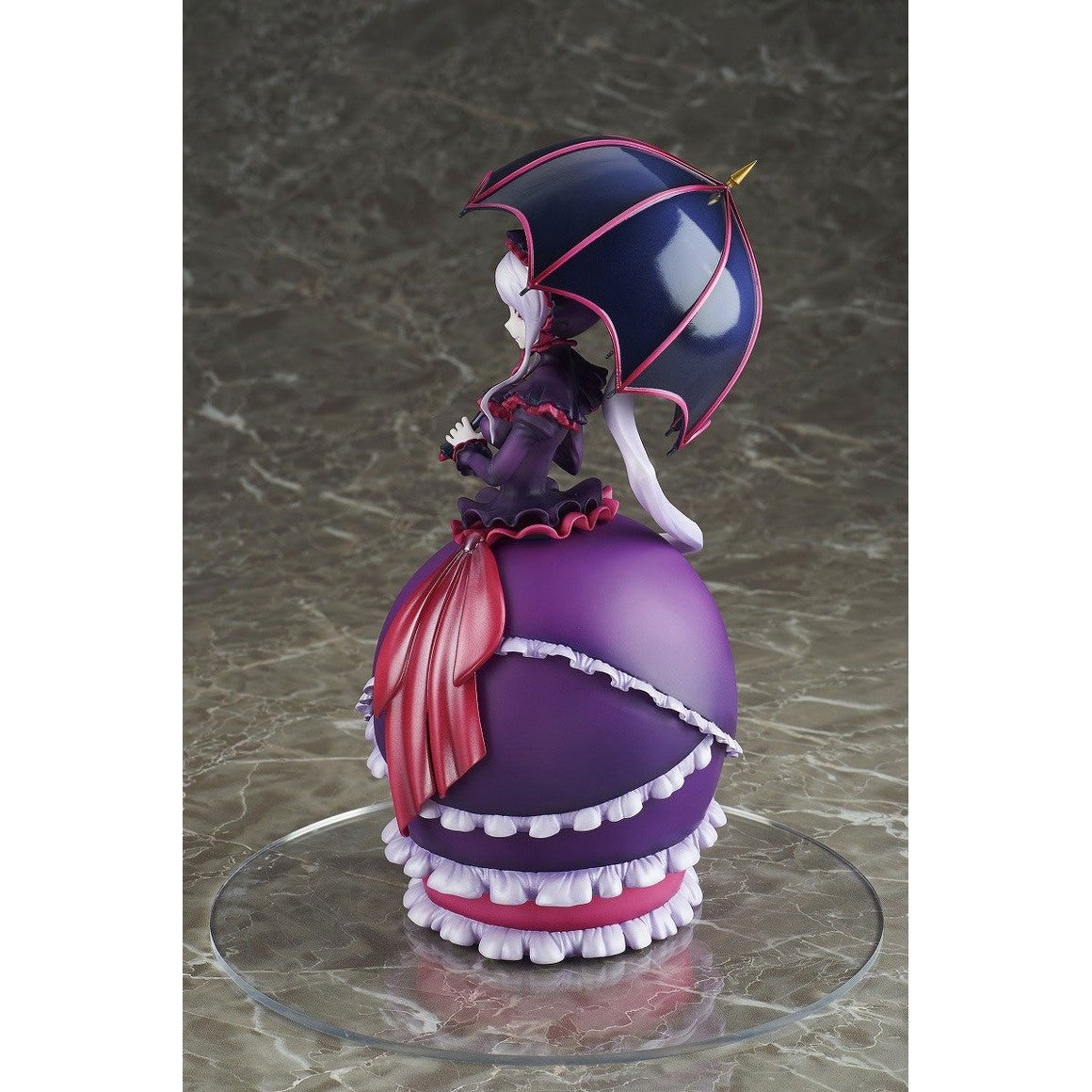 Shalltear Bloodfallen Statue / Kaitendoh / 21 cm