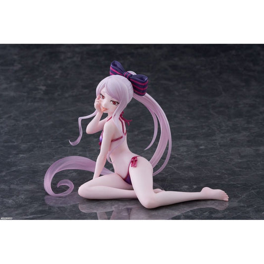 Shalltear Swimsuit Version Figur / Overlord / Taito / 13 cm