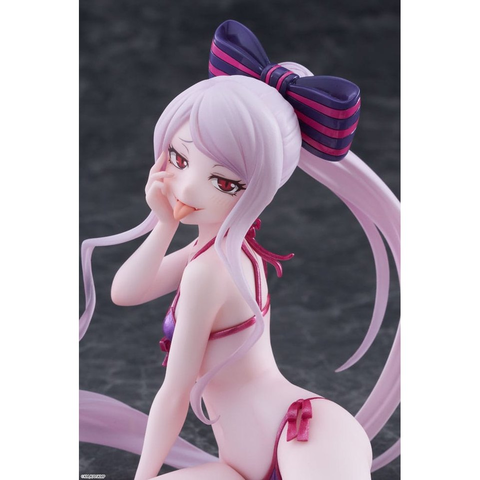 Shalltear Swimsuit Version Figur / Overlord / Taito / 13 cm