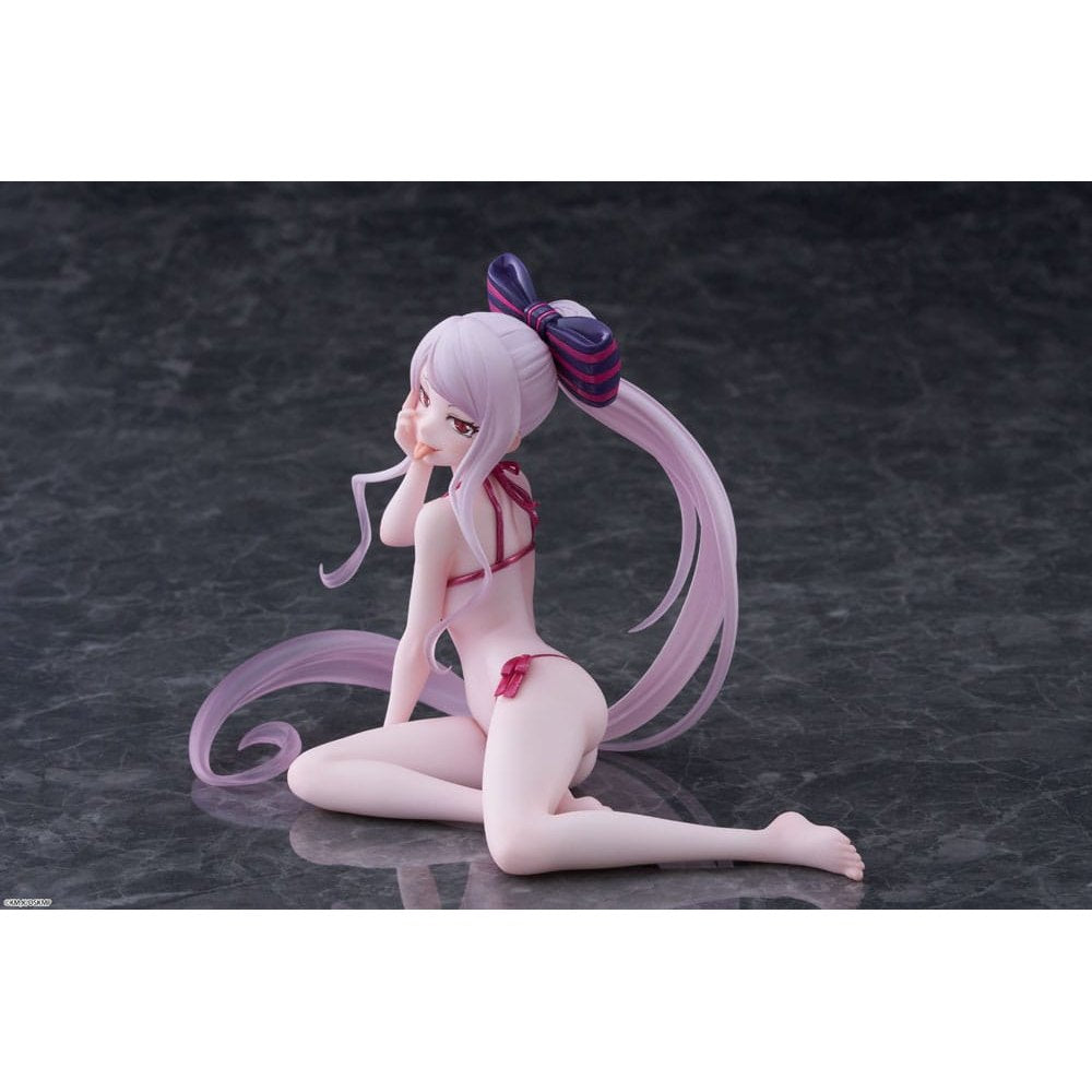 Shalltear Swimsuit Version Figur / Overlord / Taito / 13 cm