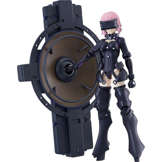 Shielder/Mash Kyrielight / Fate/Grand Order Figma Actionfigur / 13 cm
