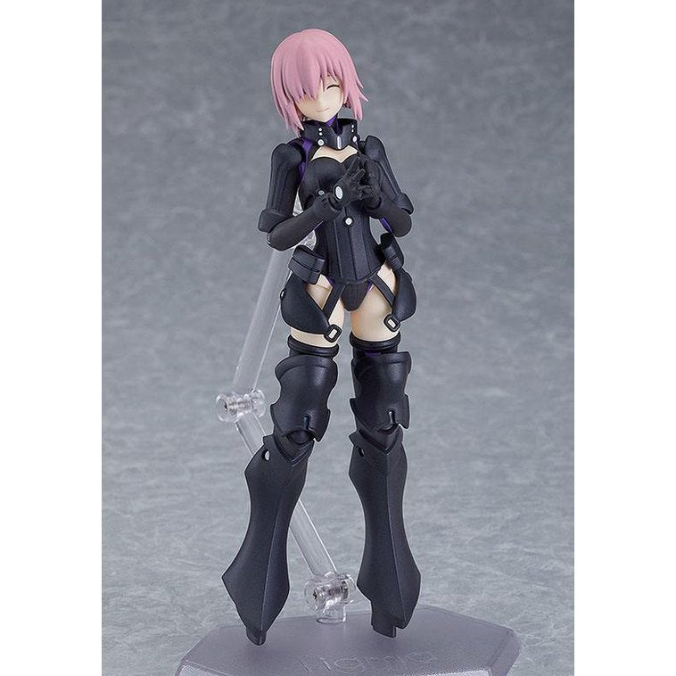 Shielder/Mash Kyrielight / Fate/Grand Order Figma Actionfigur / 13 cm
