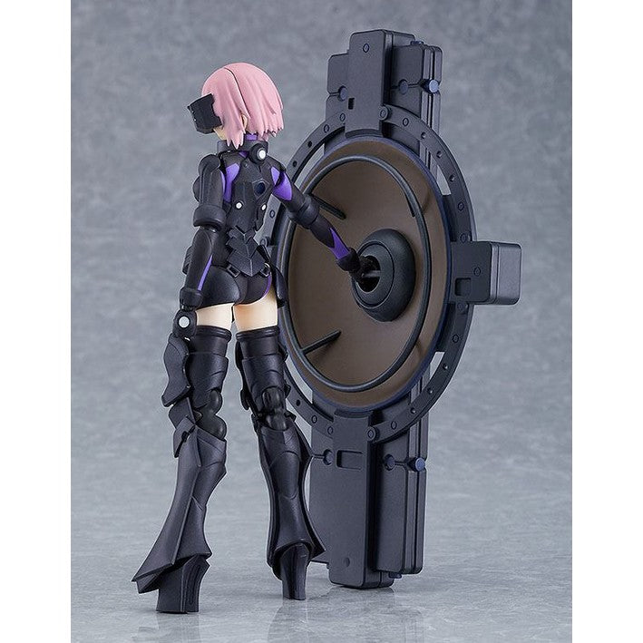 Shielder/Mash Kyrielight / Fate/Grand Order Figma Actionfigur / 13 cm