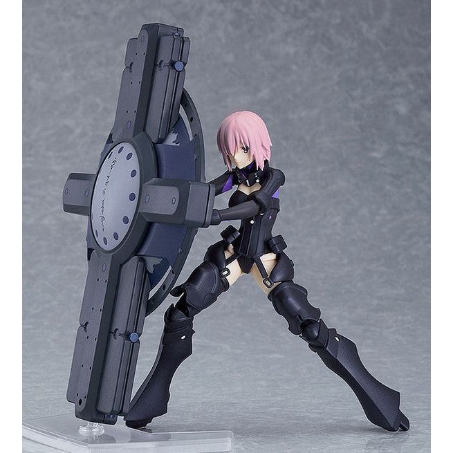 Shielder/Mash Kyrielight / Fate/Grand Order Figma Actionfigur / 13 cm