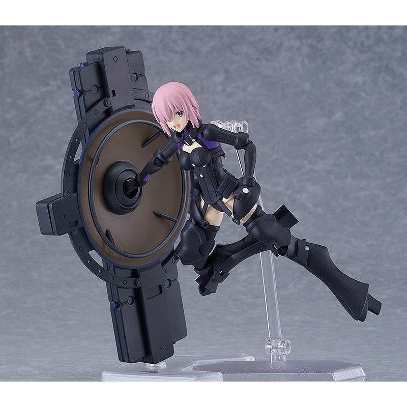 Shielder/Mash Kyrielight / Fate/Grand Order Figma Actionfigur / 13 cm