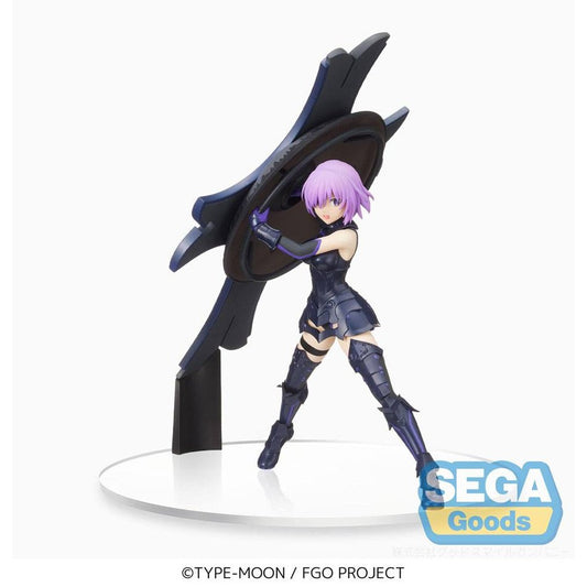 Shielder/Mash Kyrielight Statue / Sega / 15 cm
