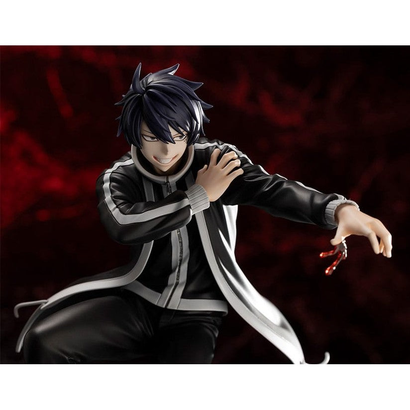 Shiki Ichinose Statue / Tougen Anki / ARTFXJ / Kotobukiya / 21 cm
