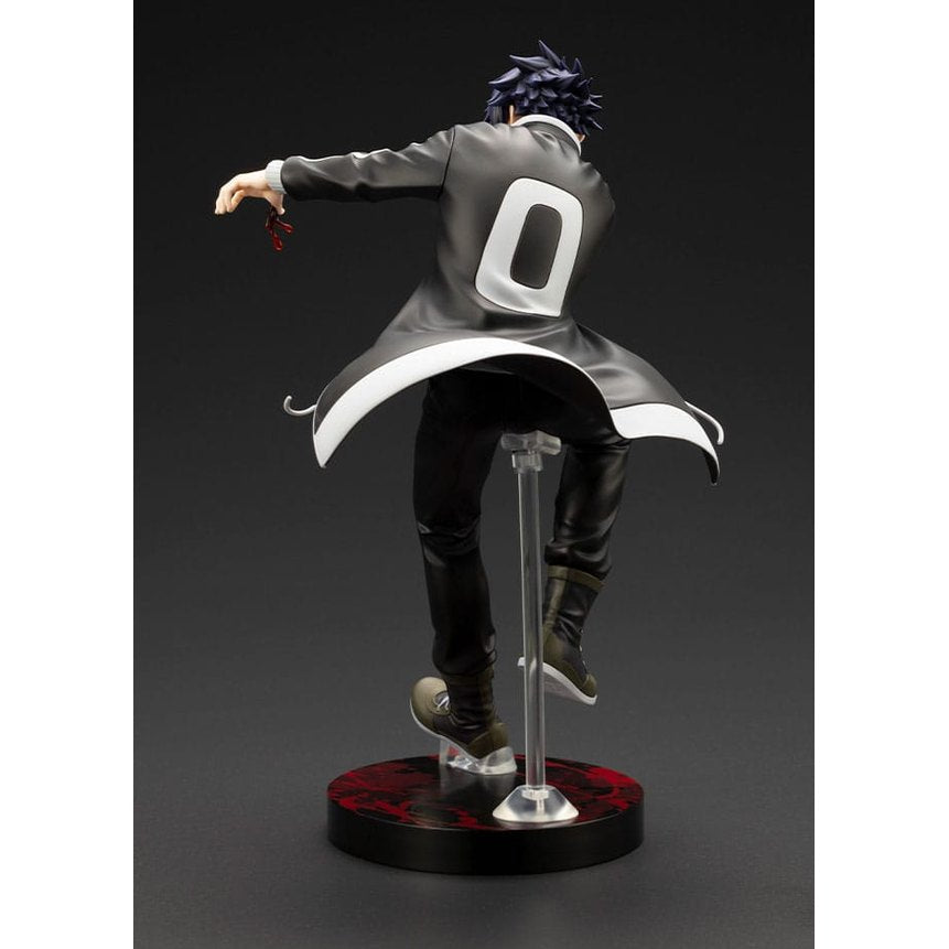 Shiki Ichinose Statue / Tougen Anki / ARTFXJ / Kotobukiya / 21 cm