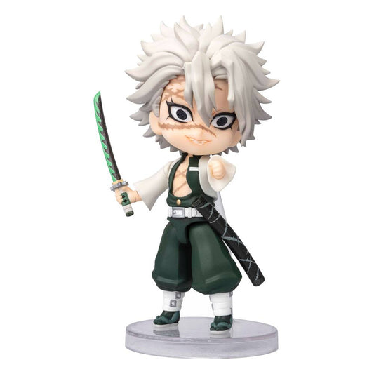 Shinazugawa Sanemi Figuarts mini Actionfigur 9cm