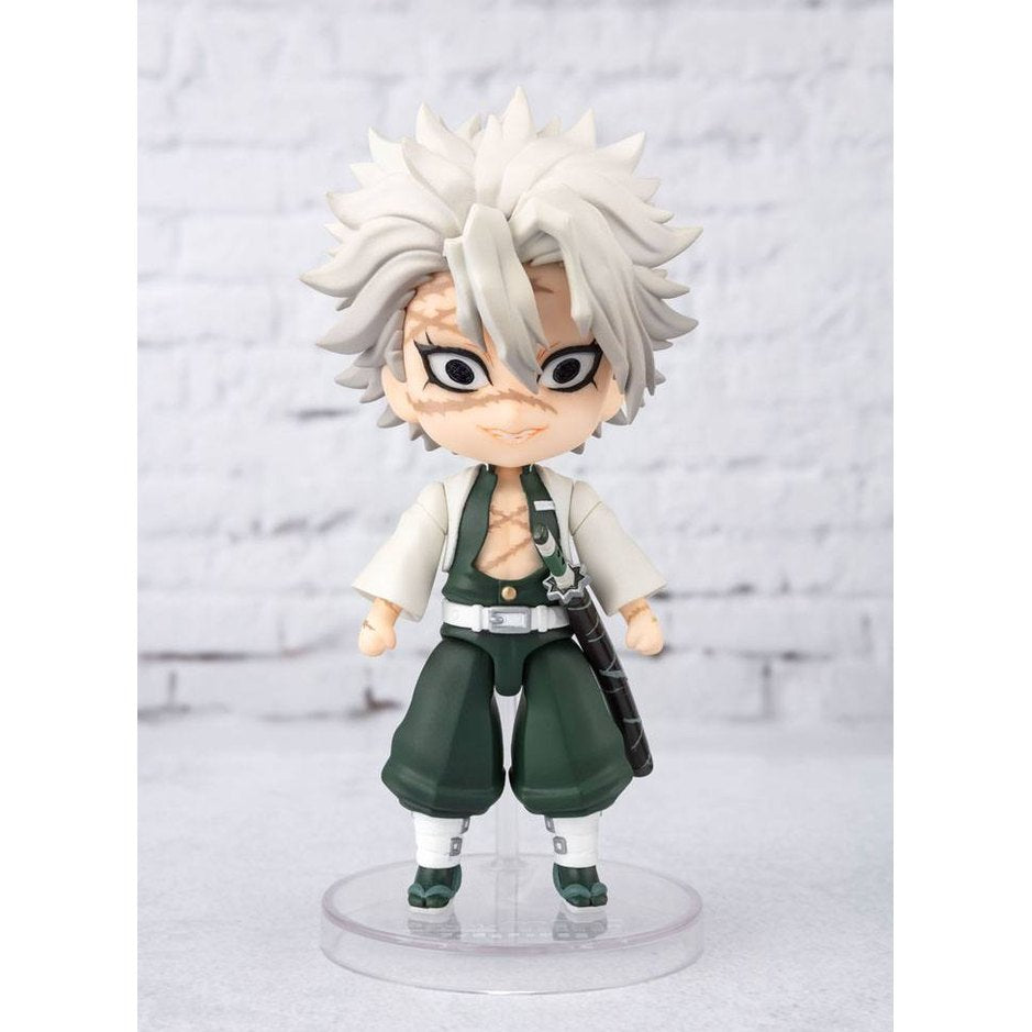 Shinazugawa Sanemi Figuarts mini Actionfigur 9cm