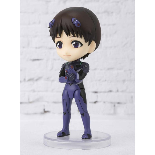 Shinji Ikari Figuarts mini Actionfigur 9cm