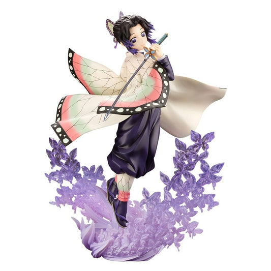 Shinobu Kocho ARTFXJ Statue / Demon Slayer / Kotobukiya / 25cm
