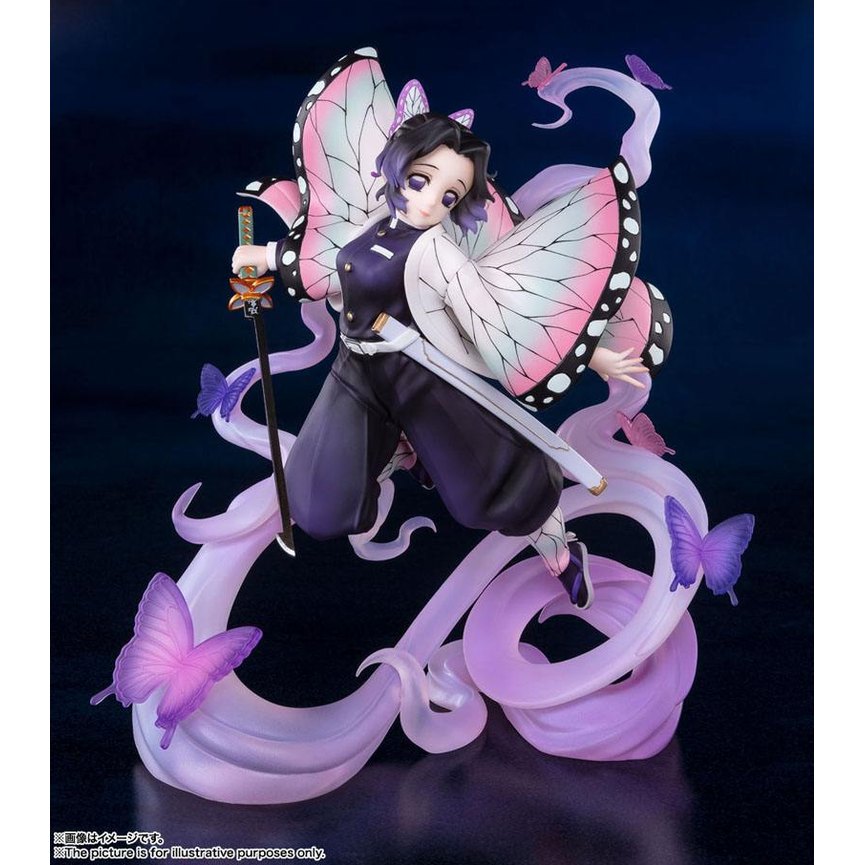 Shinobu Kocho FiguartsZERO PVC Statue 17cm