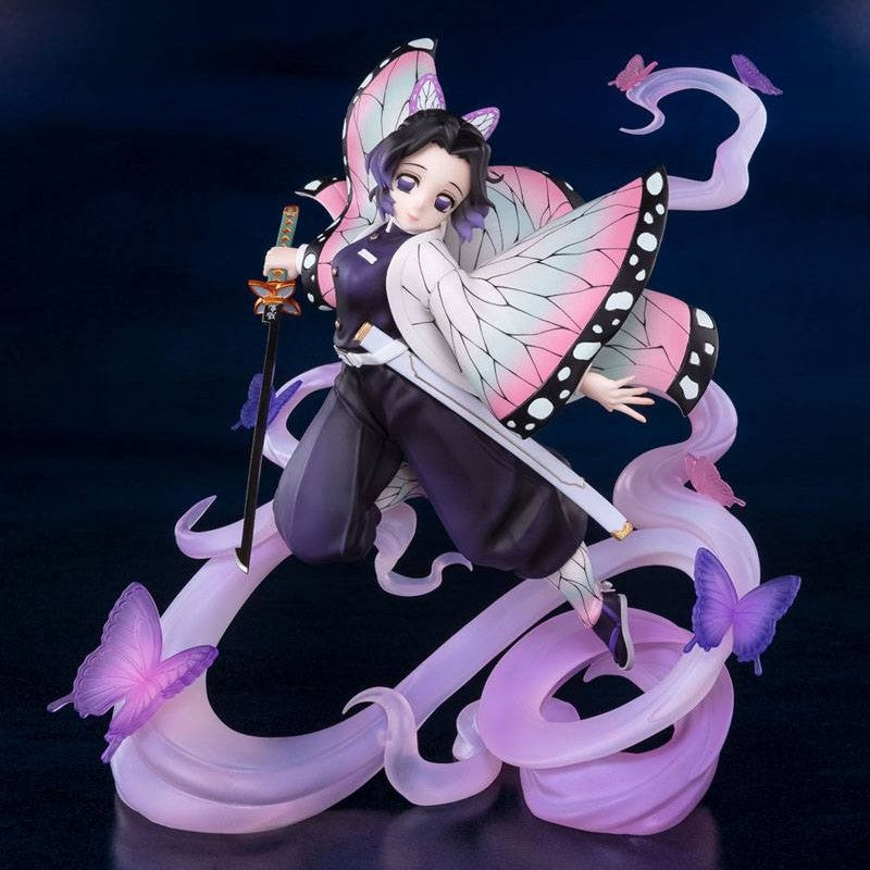 Shinobu Kocho FiguartsZERO PVC Statue 17cm