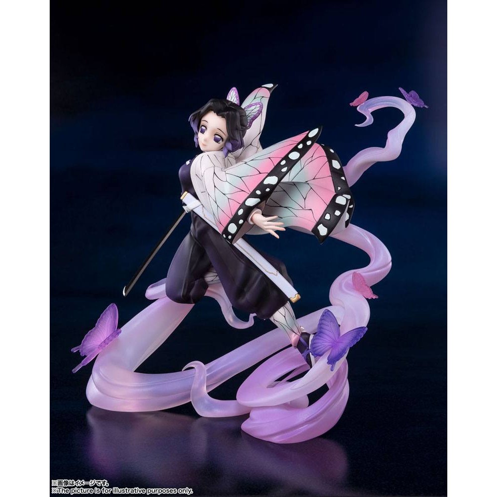 Shinobu Kocho FiguartsZERO PVC Statue 17cm