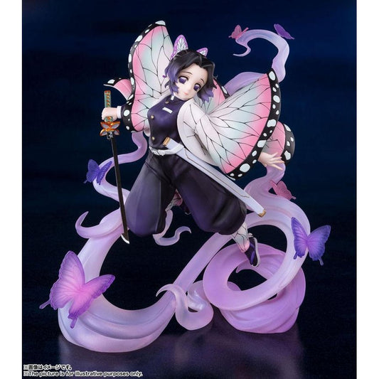 Shinobu Kocho FiguartsZERO PVC Statue 17cm