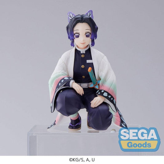 Shinobu Kocho Hashira Meeting Statue / Sega / 10 cm