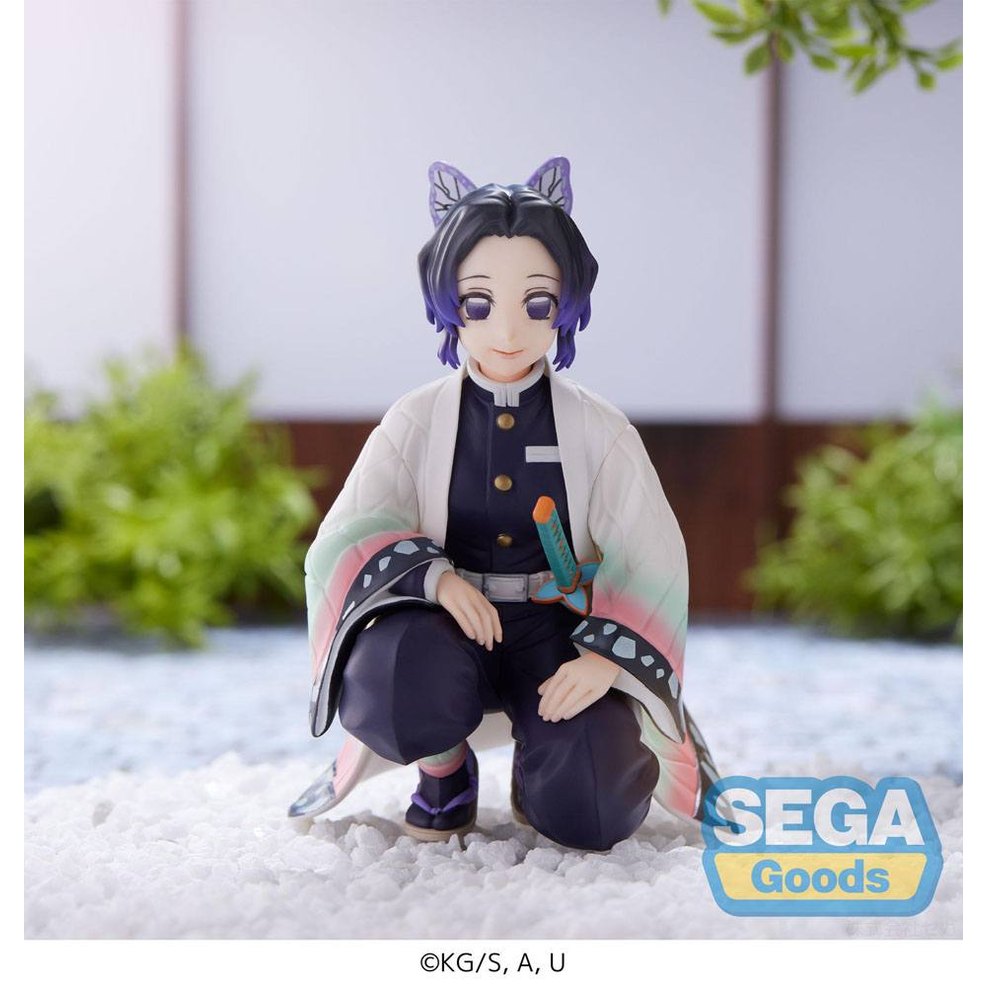 Shinobu Kocho Hashira Meeting Statue / Sega / 10 cm