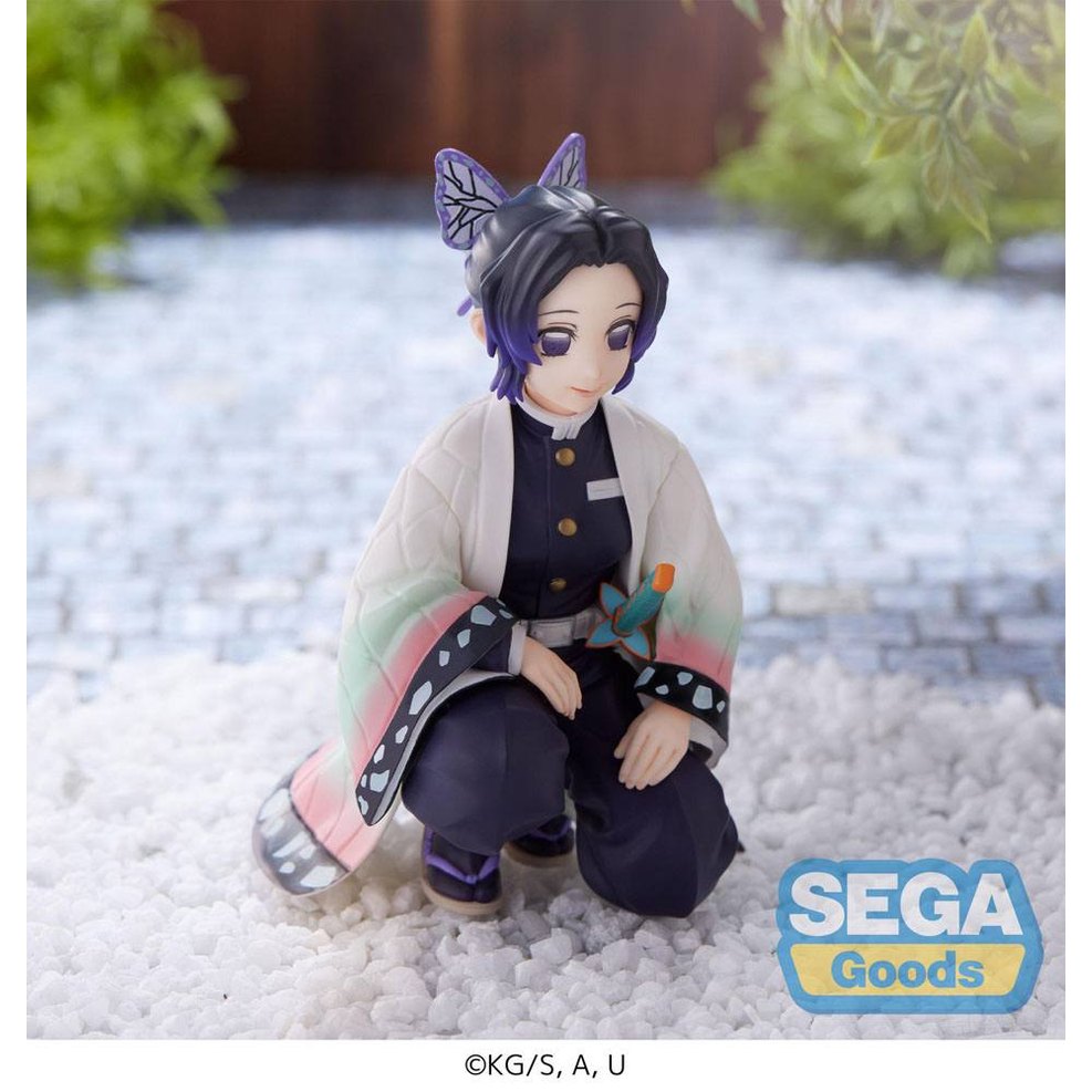 Shinobu Kocho Hashira Meeting Statue / Sega / 10 cm
