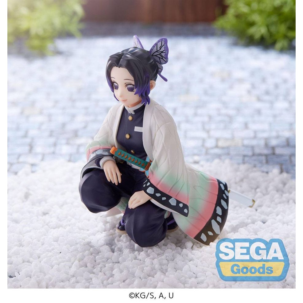 Shinobu Kocho Hashira Meeting Statue / Sega / 10 cm