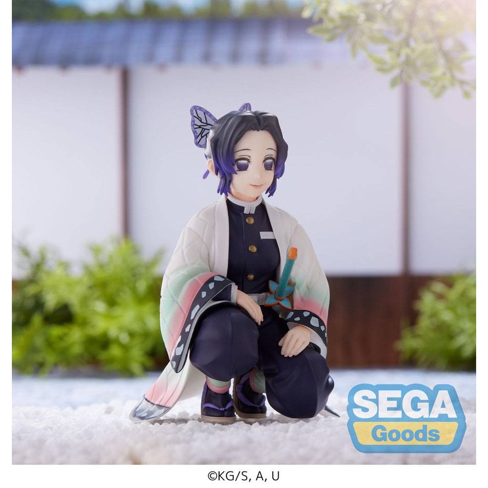 Shinobu Kocho Hashira Meeting Statue / Sega / 10 cm