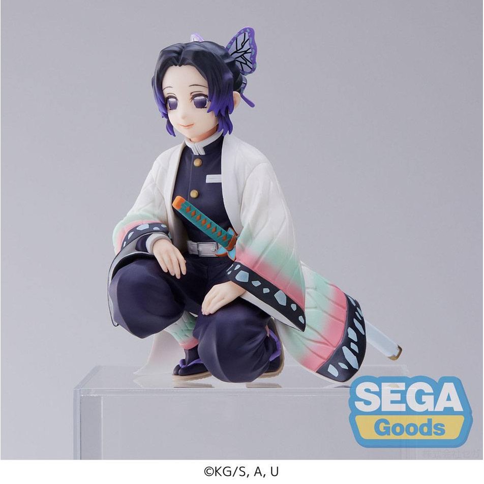 Shinobu Kocho Hashira Meeting Statue / Sega / 10 cm