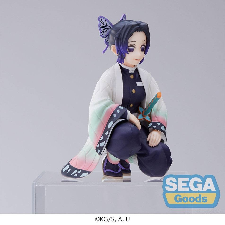 Shinobu Kocho Hashira Meeting Statue / Sega / 10 cm