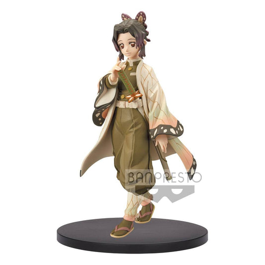 Shinobu Kocho PVC Statue / Banpresto / 16 cm