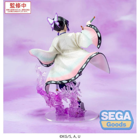 Shinobu Kocho PVC Statue / Demon Slayer: Kimetsu no Yaiba / Sega Luminasta / 18 cm
