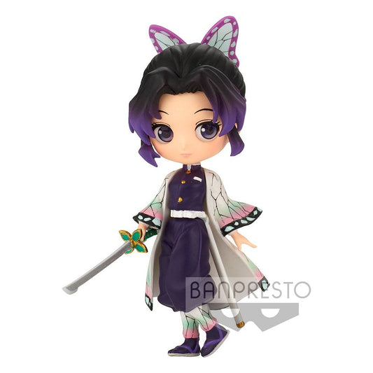 Shinobu Kocho Q Posket Petit Minifigur, 7 cm