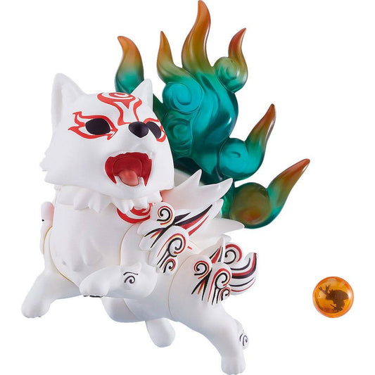 Shiranui / Okami Nendoriod Actionfigur 10cm
