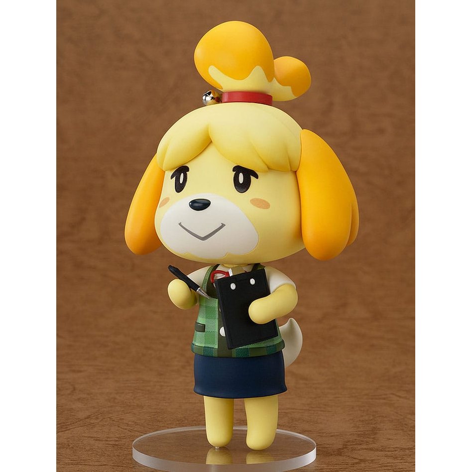 Shizue Melinda Nendoriod Actionfigur / Animal Crossing / 10 cm