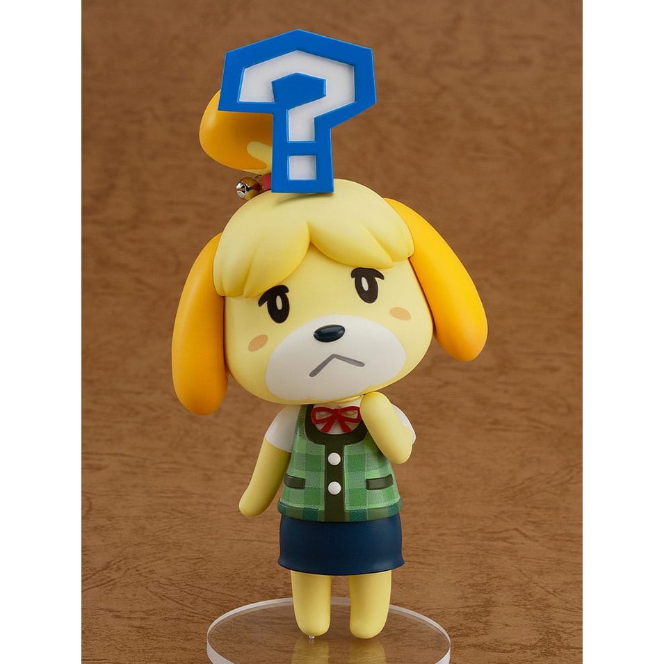 Shizue Melinda Nendoriod Actionfigur / Animal Crossing / 10 cm