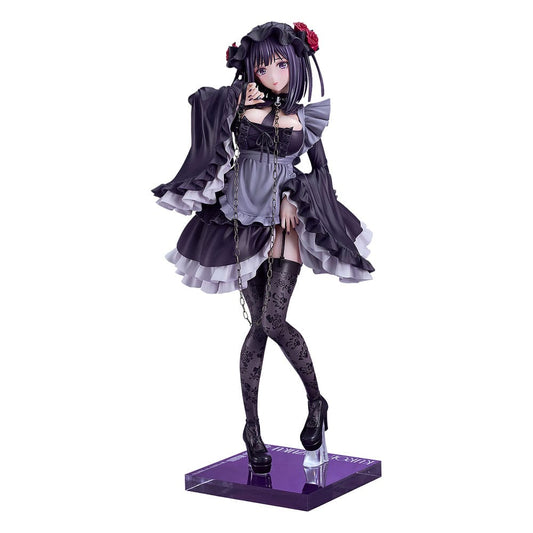 Shizuku Kuroe: Cosplay by Marin Statue / Good Smile Company / 27 cm