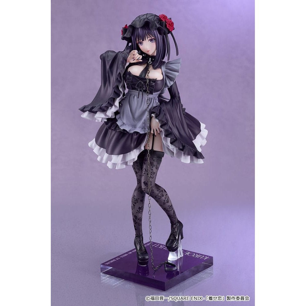 Shizuku Kuroe: Cosplay by Marin Statue / Good Smile Company / 27 cm