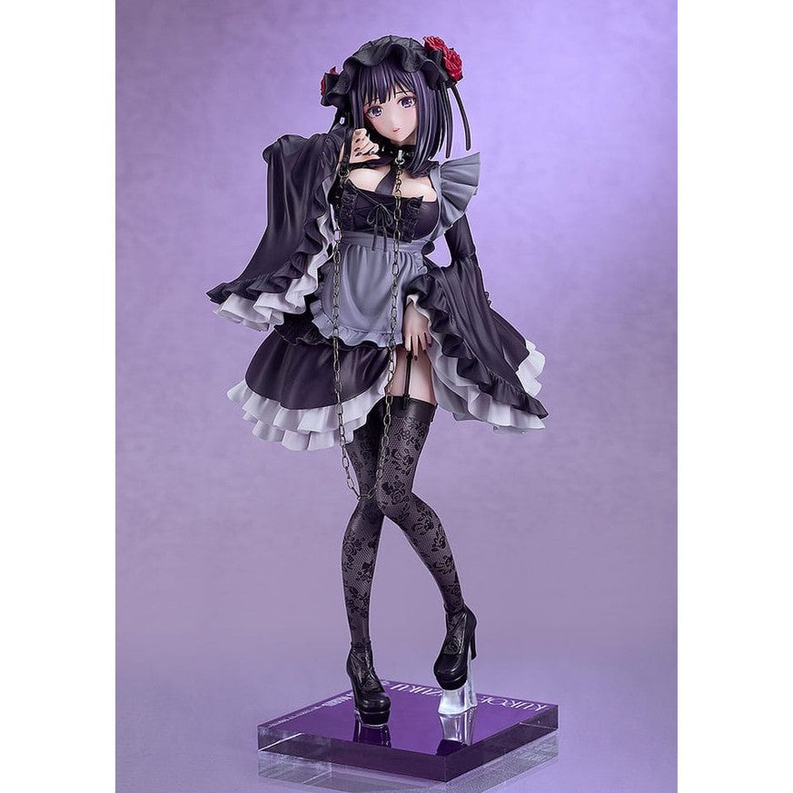 Shizuku Kuroe: Cosplay by Marin Statue / Good Smile Company / 27 cm