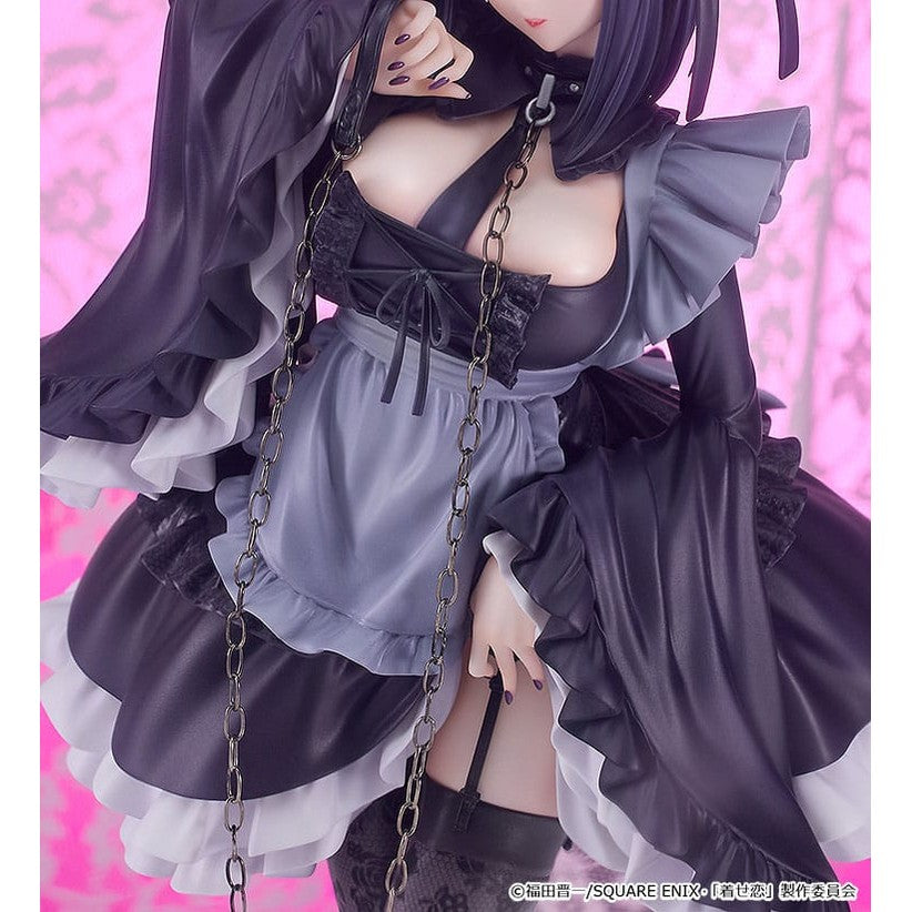 Shizuku Kuroe: Cosplay by Marin Statue / Good Smile Company / 27 cm