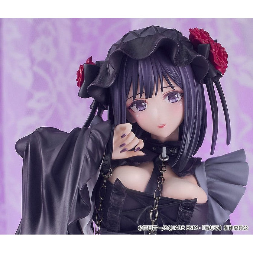 Shizuku Kuroe: Cosplay by Marin Statue / Good Smile Company / 27 cm