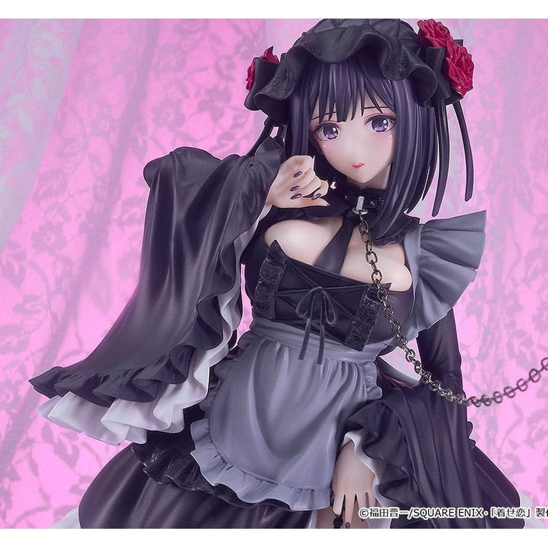 Shizuku Kuroe: Cosplay by Marin Statue / Good Smile Company / 27 cm