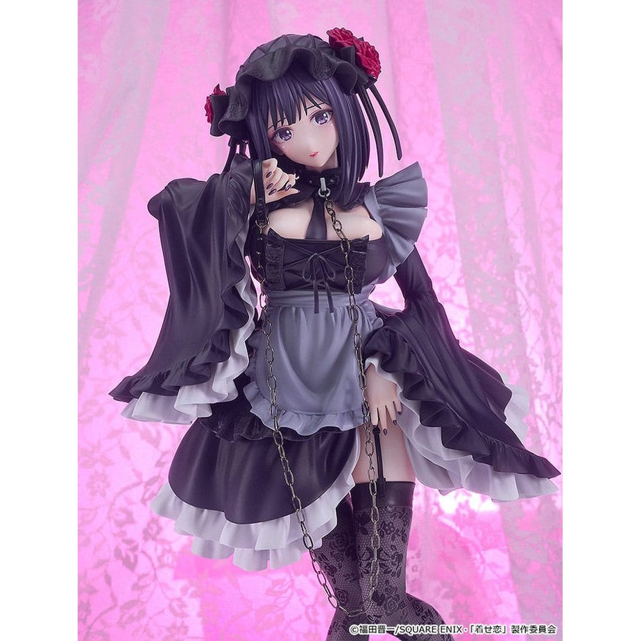 Shizuku Kuroe: Cosplay by Marin Statue / Good Smile Company / 27 cm