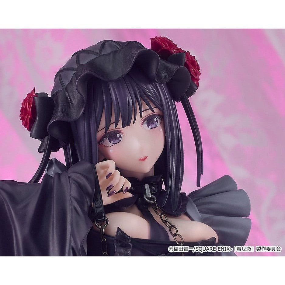 Shizuku Kuroe: Cosplay by Marin Statue / Good Smile Company / 27 cm