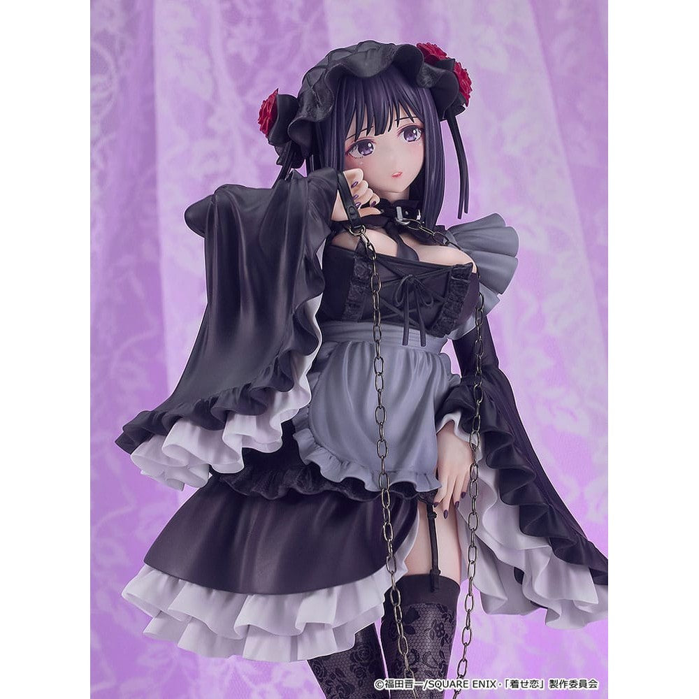 Shizuku Kuroe: Cosplay by Marin Statue / Good Smile Company / 27 cm