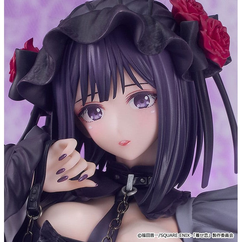 Shizuku Kuroe: Cosplay by Marin Statue / Good Smile Company / 27 cm