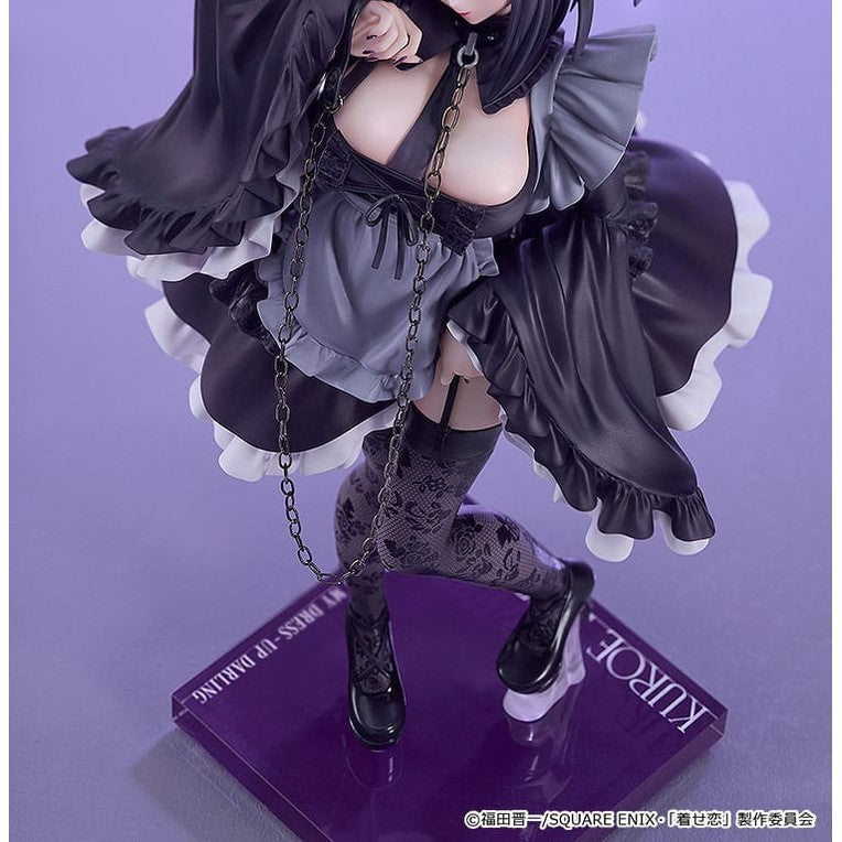 Shizuku Kuroe: Cosplay by Marin Statue / Good Smile Company / 27 cm